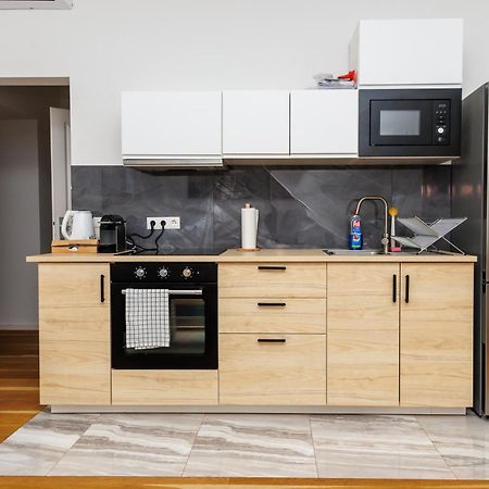 5 Beds 2 Bedrooms Top Apart In Vienna'S Heart Exterior foto