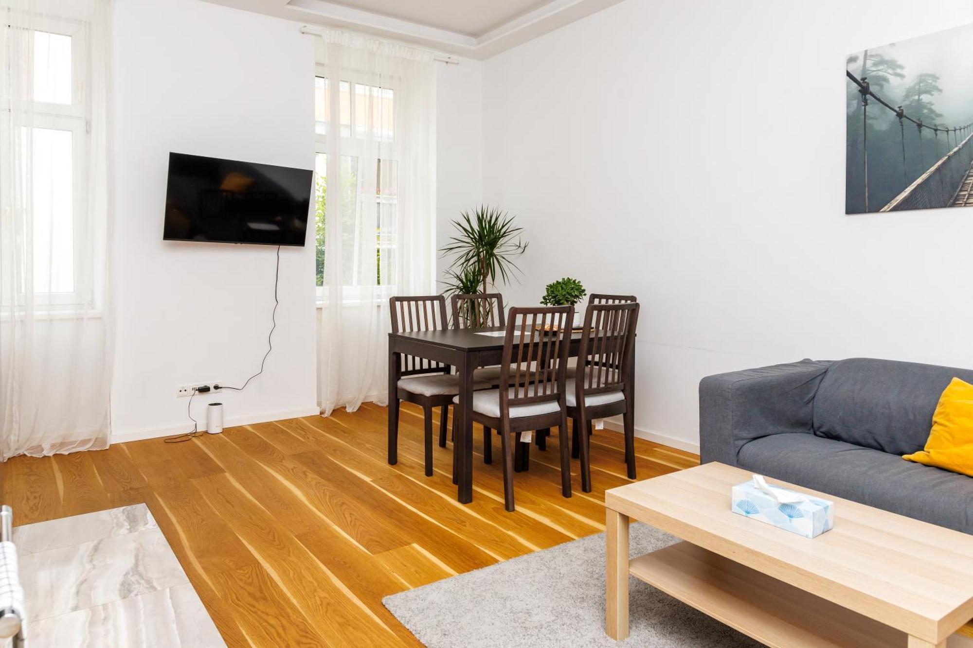 5 Beds 2 Bedrooms Top Apart In Vienna'S Heart Exterior foto